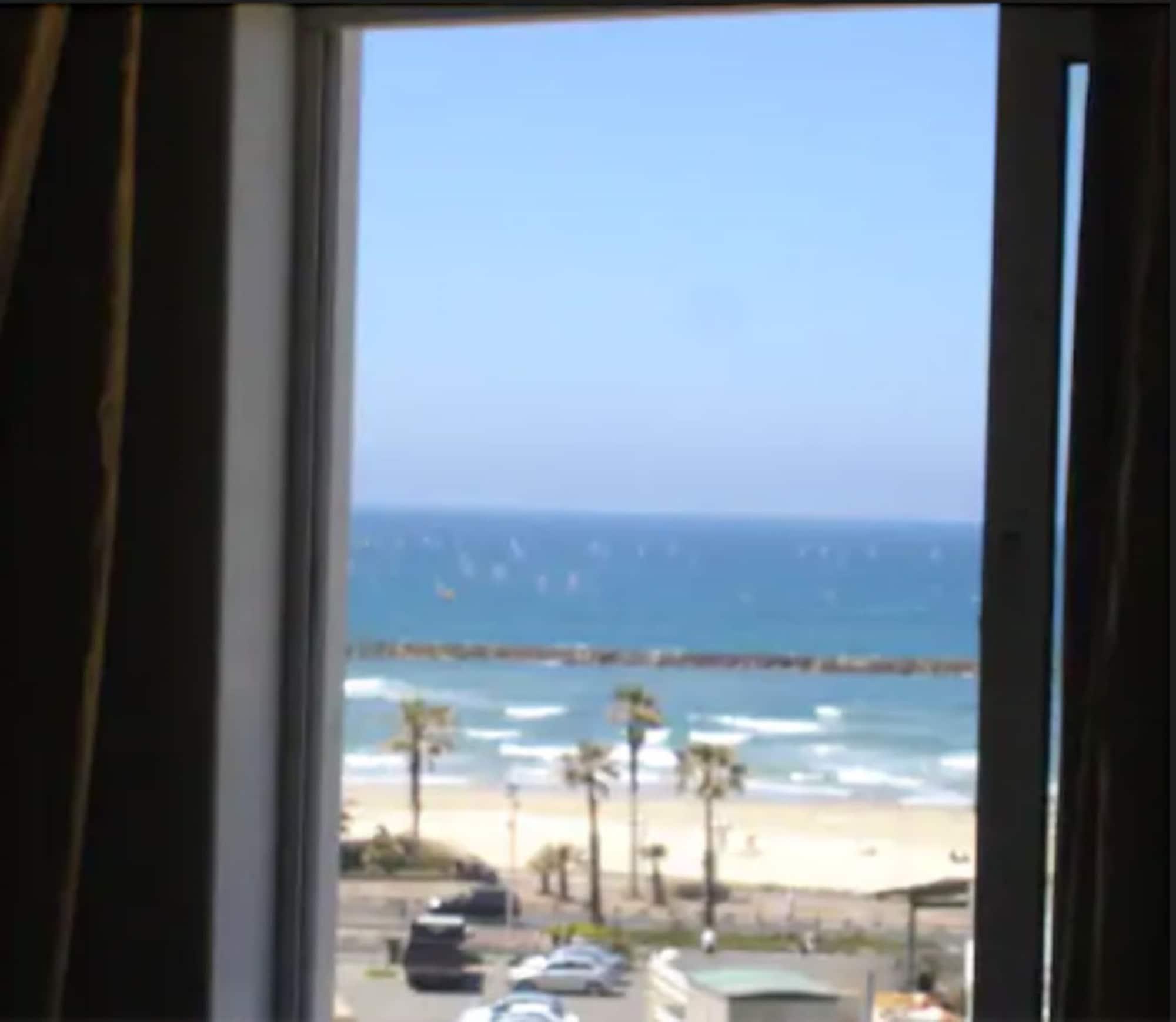 Seanet Hotel By Afi Hotels Tel Aviv Eksteriør bilde