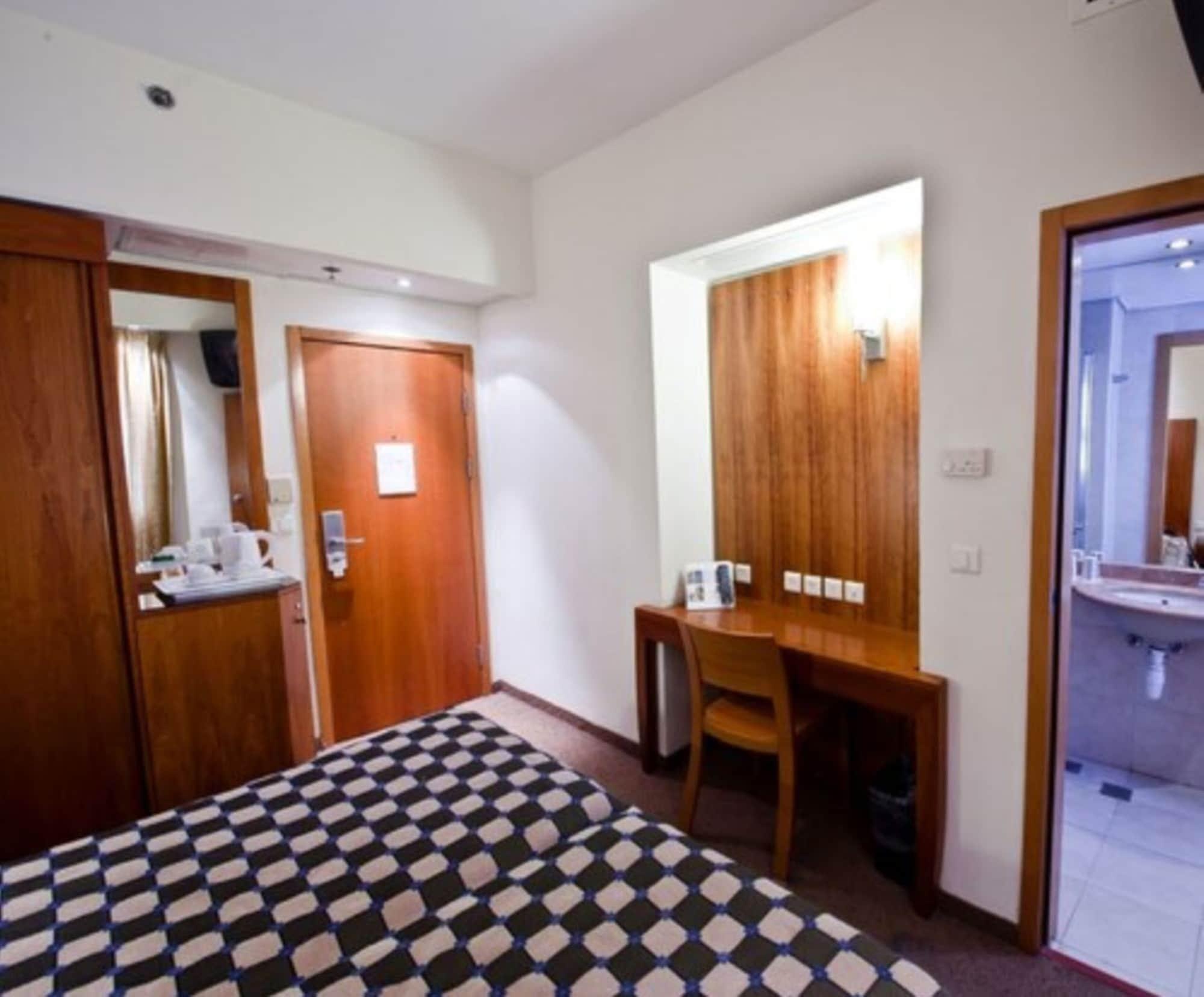 Seanet Hotel By Afi Hotels Tel Aviv Eksteriør bilde