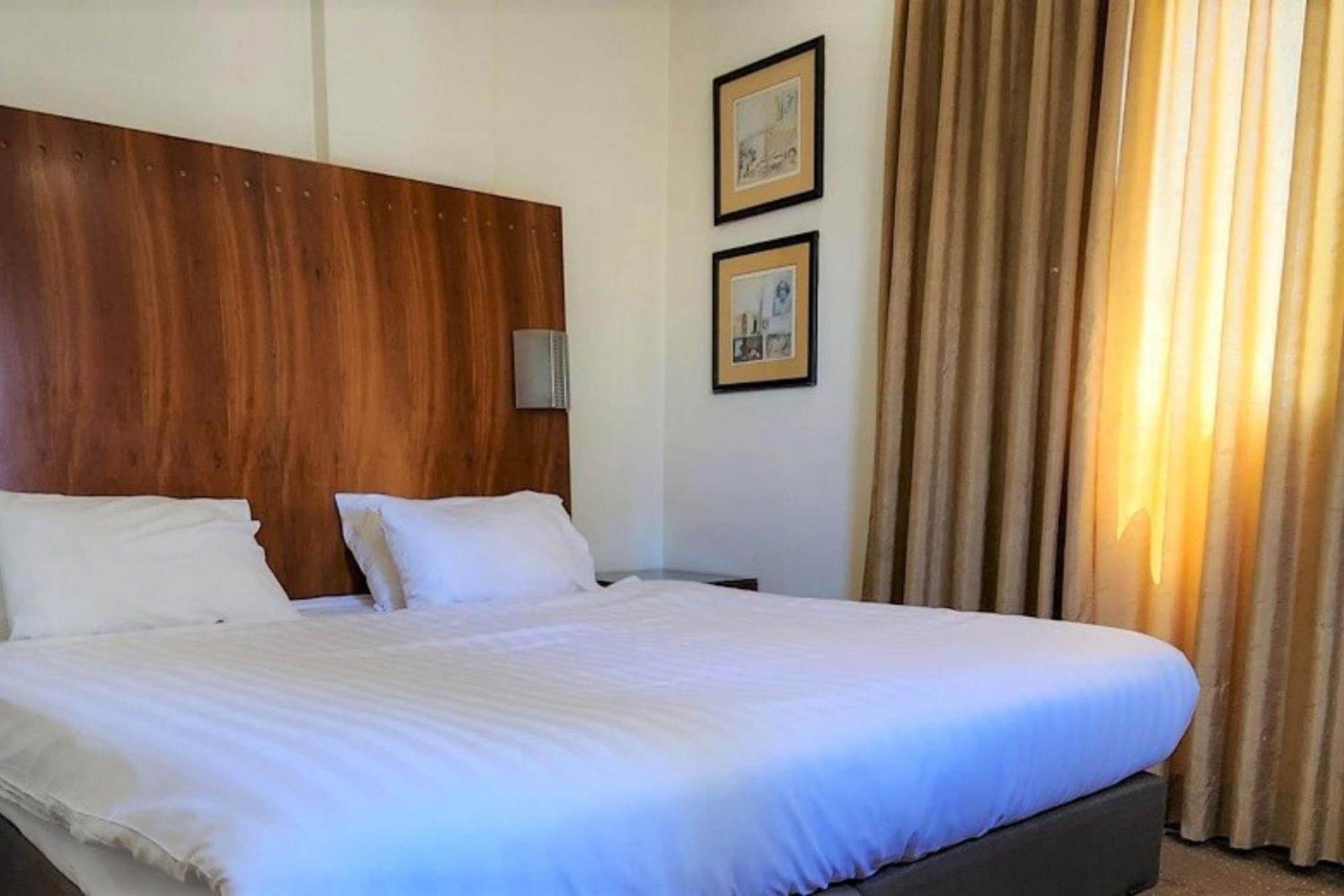 Seanet Hotel By Afi Hotels Tel Aviv Eksteriør bilde
