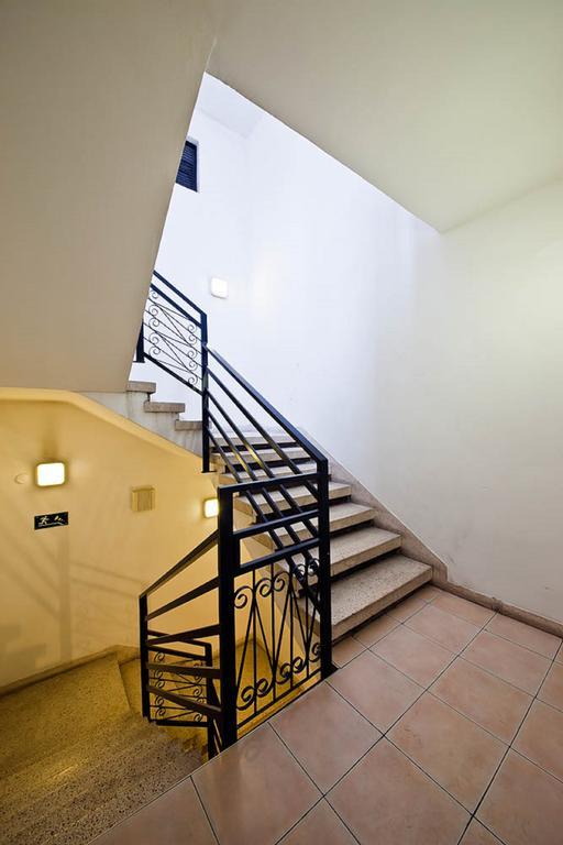 Seanet Hotel By Afi Hotels Tel Aviv Eksteriør bilde