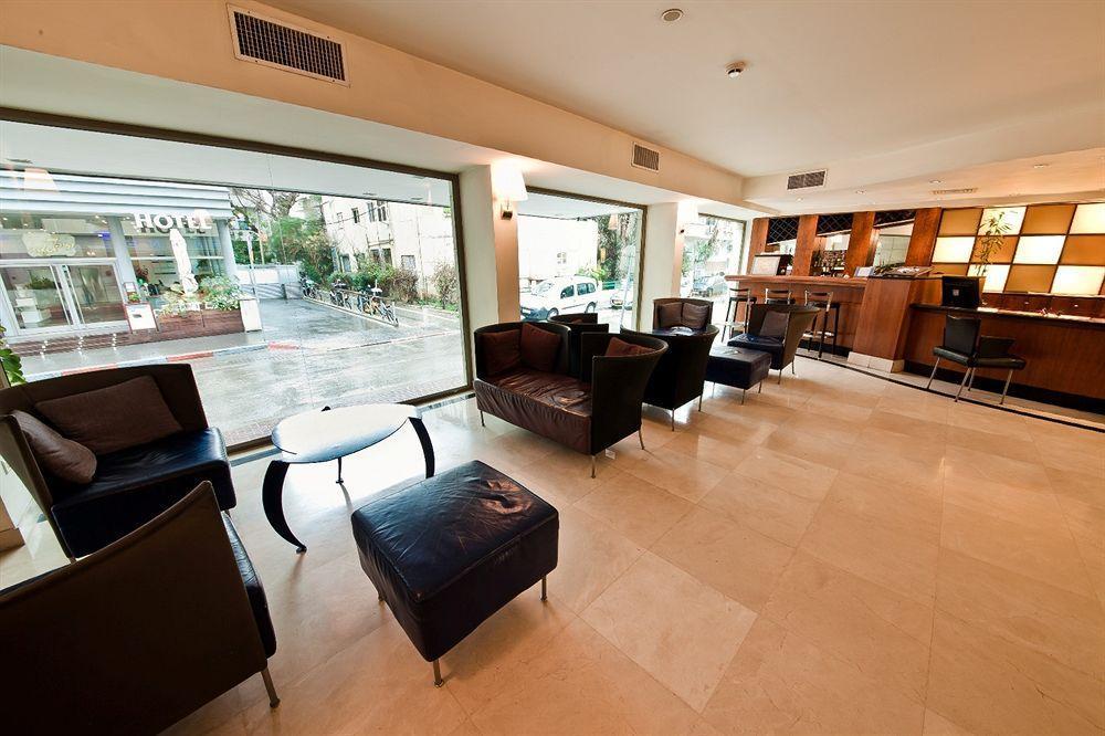 Seanet Hotel By Afi Hotels Tel Aviv Eksteriør bilde