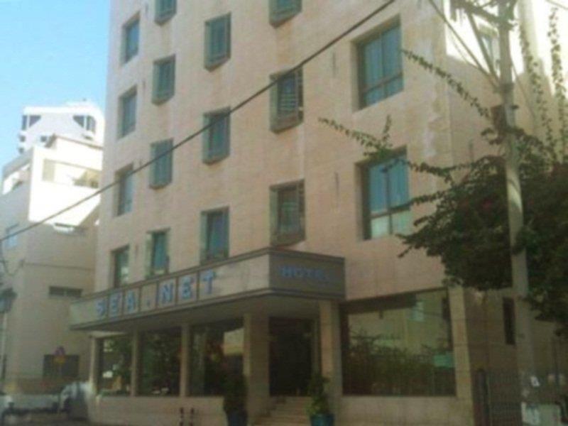 Seanet Hotel By Afi Hotels Tel Aviv Eksteriør bilde