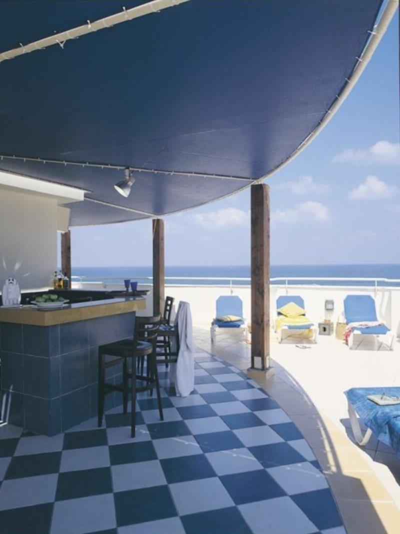 Seanet Hotel By Afi Hotels Tel Aviv Eksteriør bilde