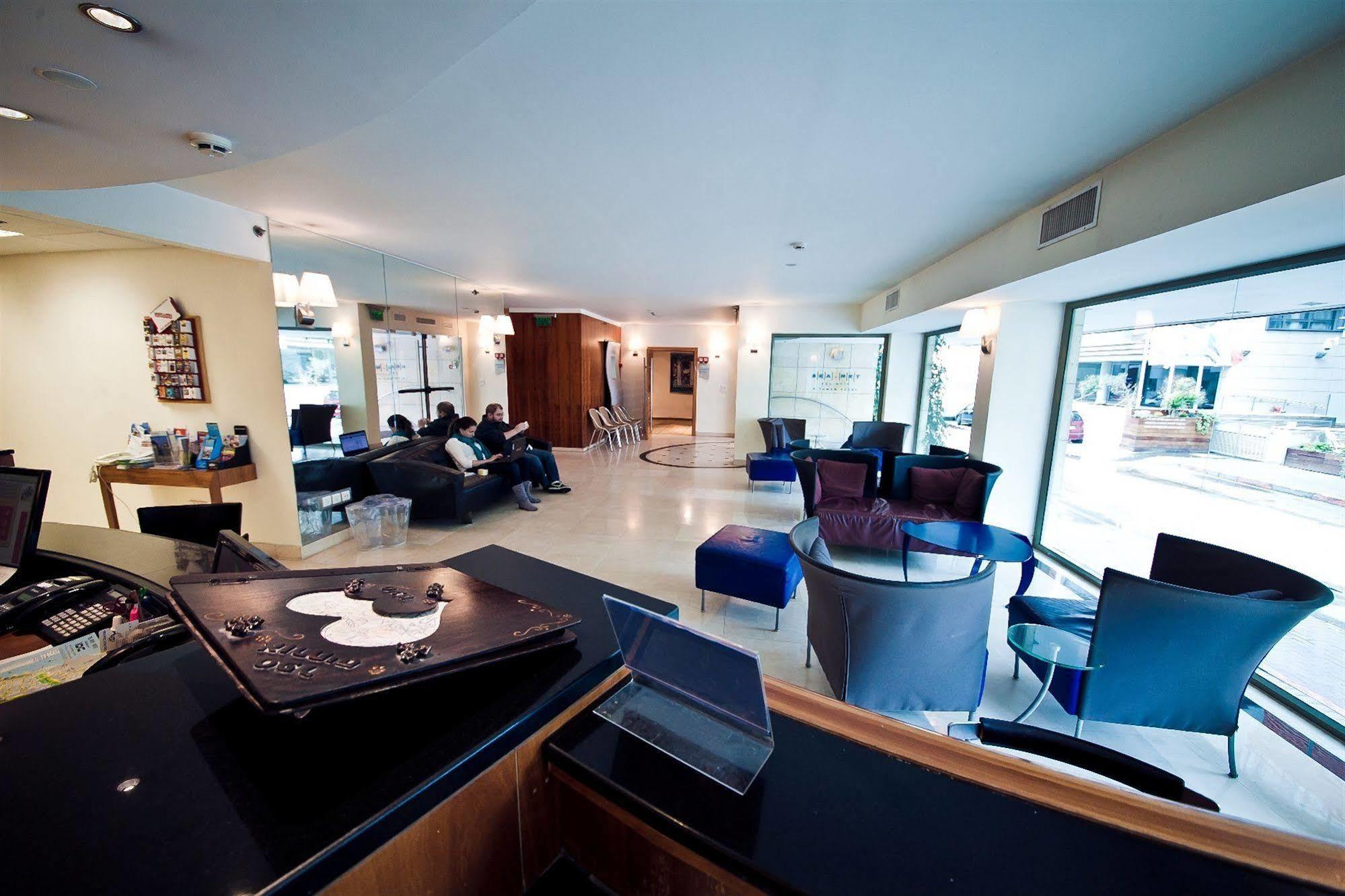 Seanet Hotel By Afi Hotels Tel Aviv Eksteriør bilde