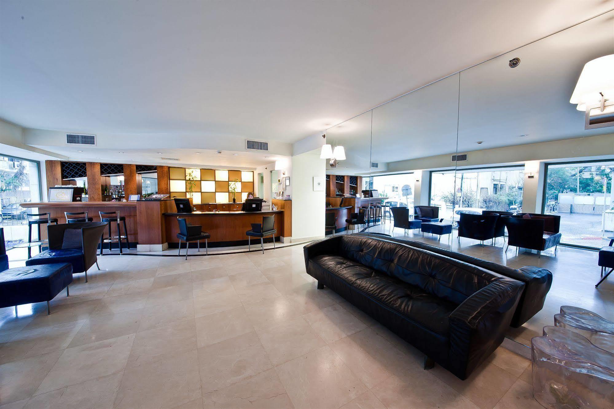 Seanet Hotel By Afi Hotels Tel Aviv Eksteriør bilde
