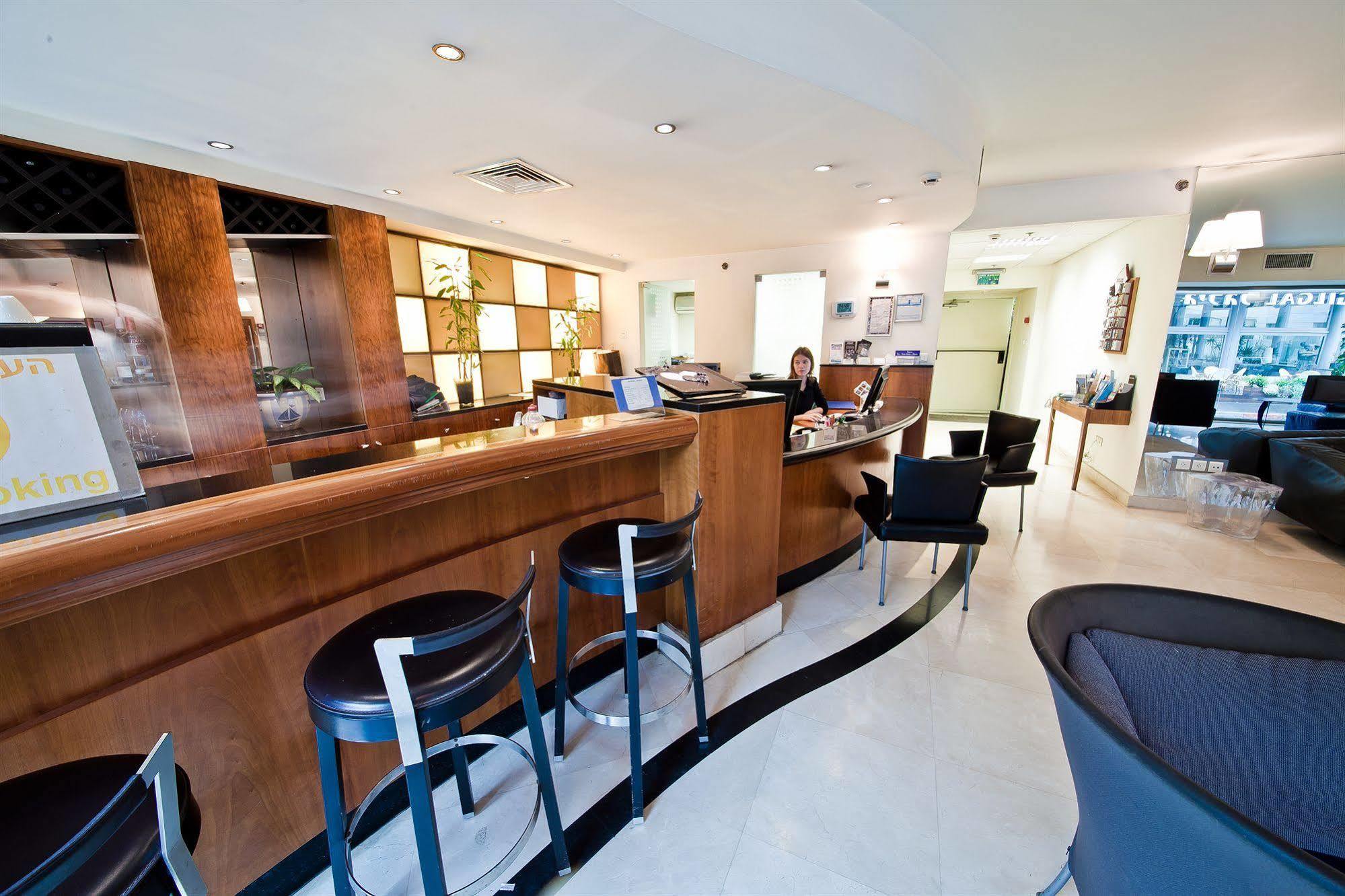 Seanet Hotel By Afi Hotels Tel Aviv Eksteriør bilde