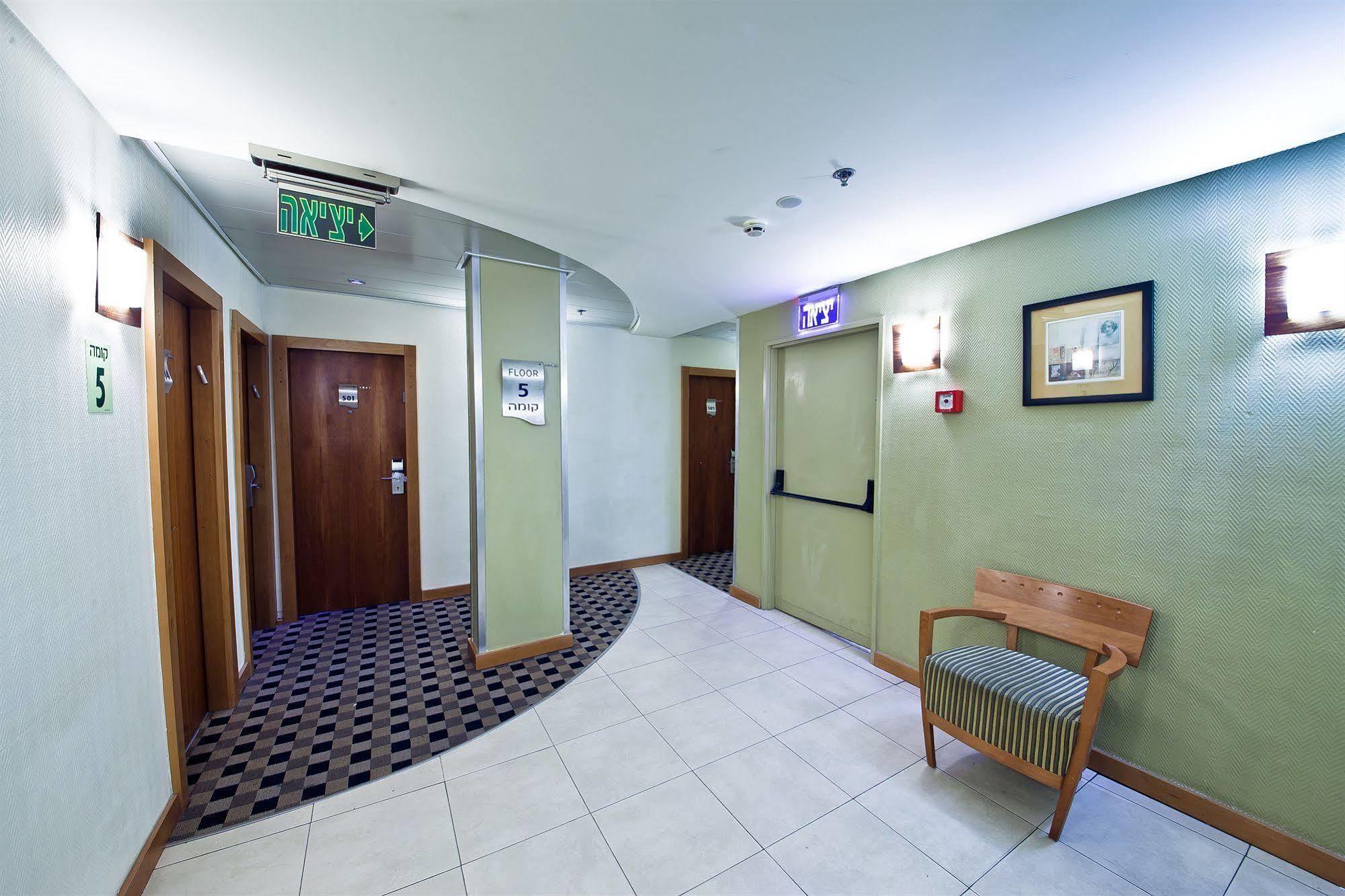 Seanet Hotel By Afi Hotels Tel Aviv Eksteriør bilde