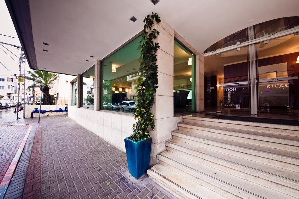 Seanet Hotel By Afi Hotels Tel Aviv Eksteriør bilde